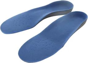 1 Pair Flat Foot Correcting Insoles for Men Women Arch Support Pads Damping Shoe Cushions for Sports S for Casual Shoes Running Hiking More