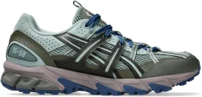 Asics Unisex Gel-Sonoma 15-50 Sportstyle Shoes, 10, Ocean Haze/Dark Olive