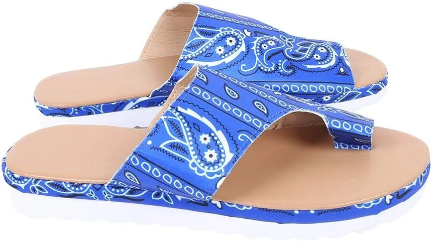Beach Flip Flops Comfortable Casual Summer Thong Sandals Flip Flops for Women Lightweight Slippers