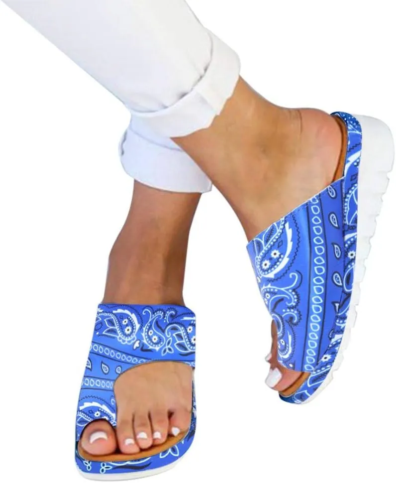 Beach Flip Flops Comfortable Casual Summer Thong Sandals Flip Flops for Women Lightweight Slippers