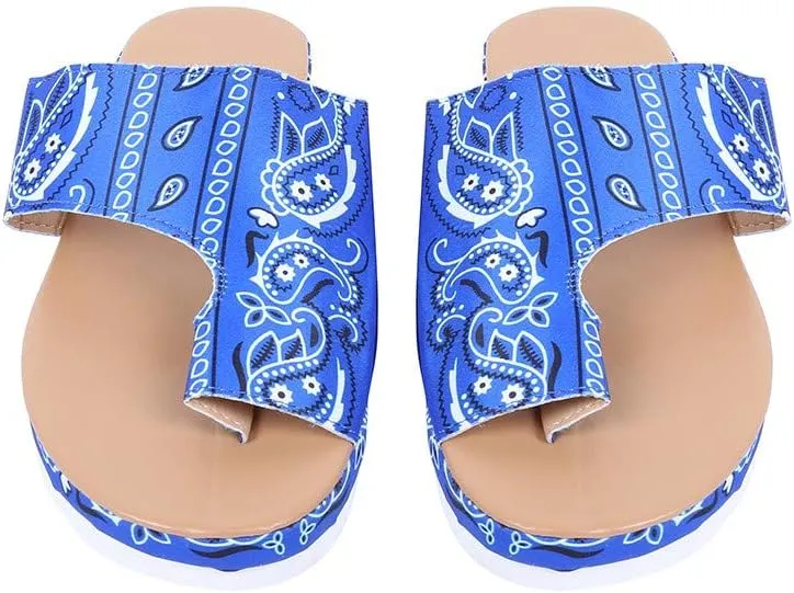 Beach Flip Flops Comfortable Casual Summer Thong Sandals Flip Flops for Women Lightweight Slippers