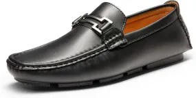 Bruno Marc Men's Driving Penny Loafers Casual Slip on Moccasins Shoes