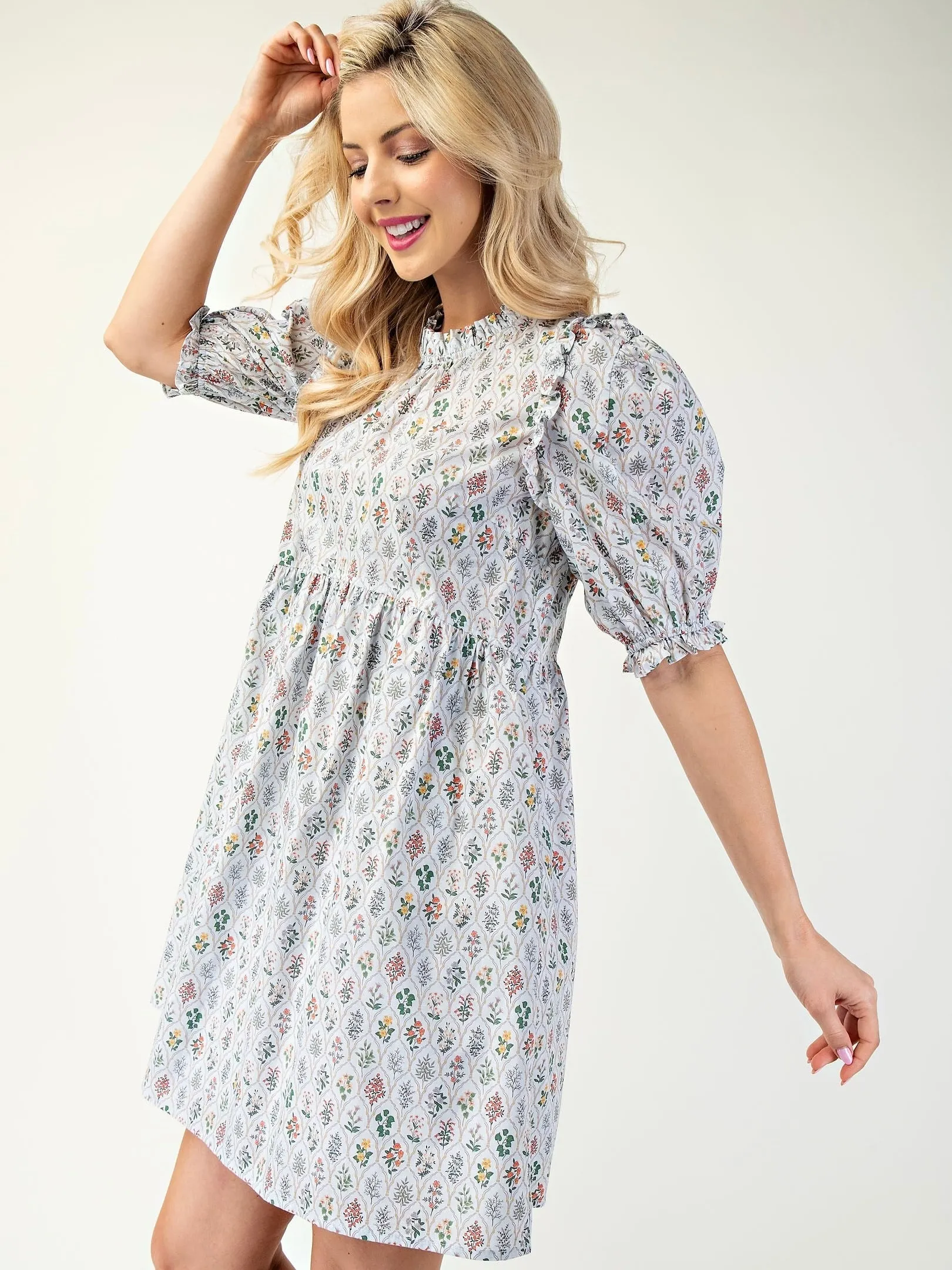 Caitie Dress