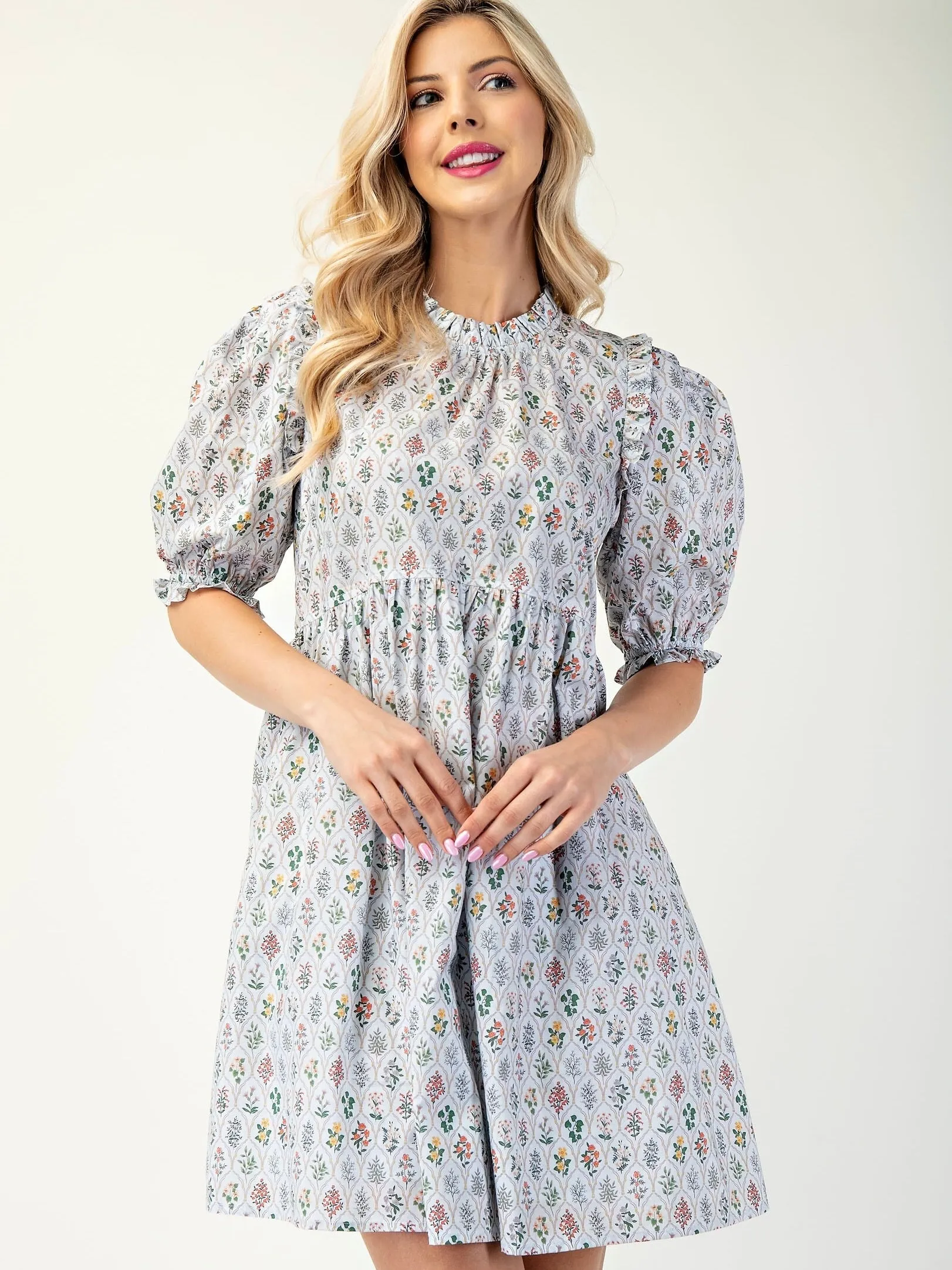Caitie Dress