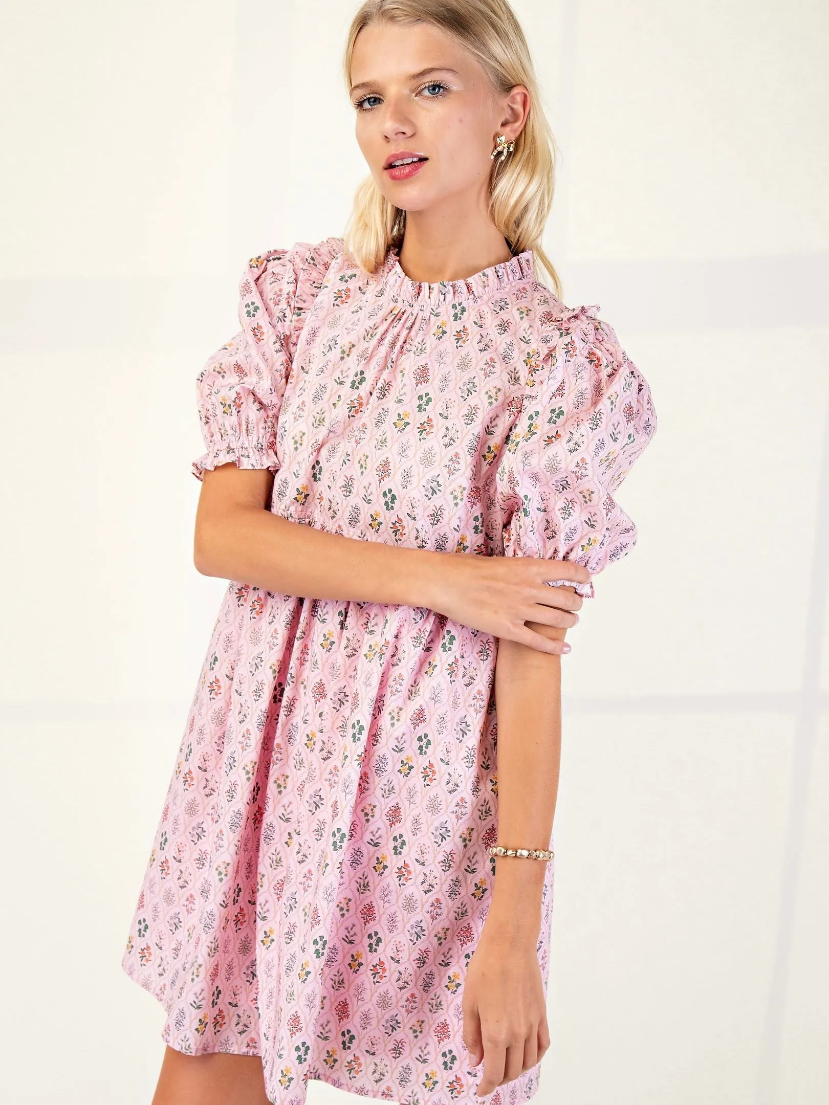Caitie Dress