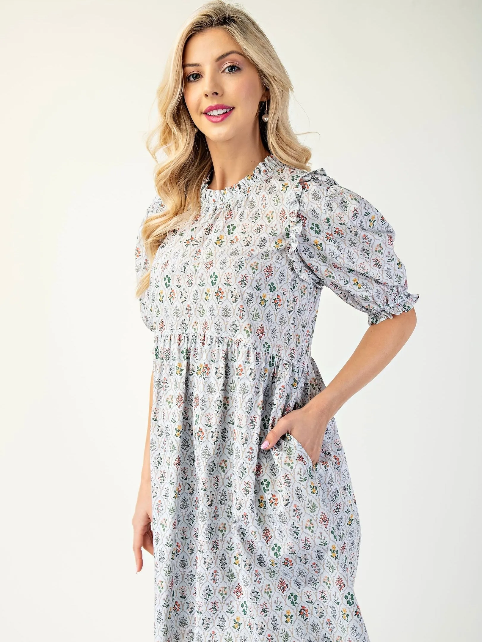 Caitie Dress