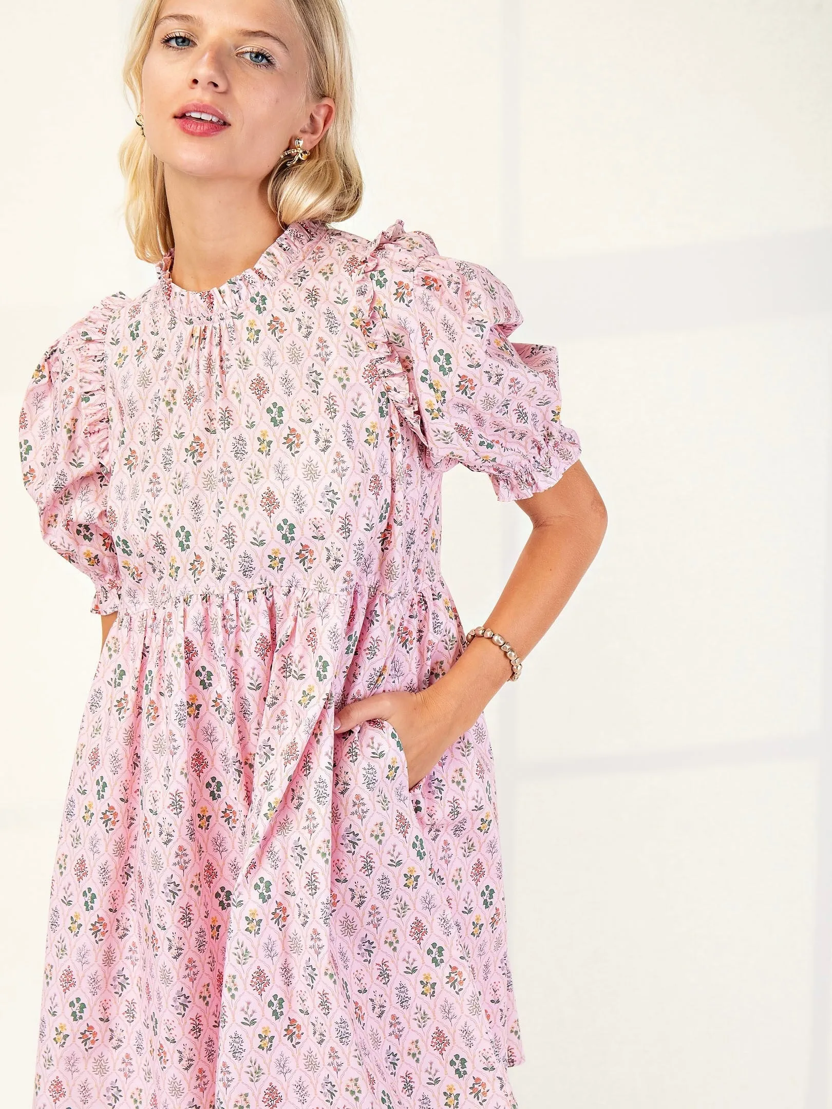 Caitie Dress