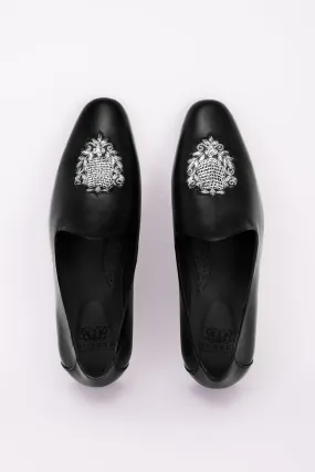 Classic Embroidered Mojdi - Nash