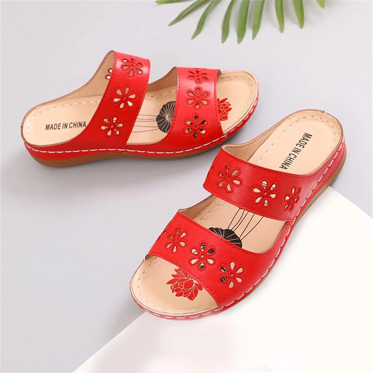 Comfortable Orthopedic Sandals for Women Orthotic Hiking Sandals Women Plantar Fasciitis Relief Sandals Orthopedic Arch Support Sandals for Women Dressy Orthopedic Womens Dress Sandals Wide Width