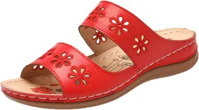 Comfortable Orthopedic Sandals for Women Orthotic Hiking Sandals Women Plantar Fasciitis Relief Sandals Orthopedic Arch Support Sandals for Women Dressy Orthopedic Womens Dress Sandals Wide Width