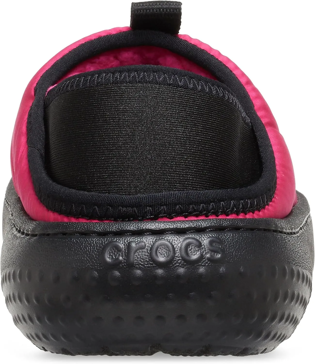 Crocs Unisex-Adult Classic Puff Moc Slipper