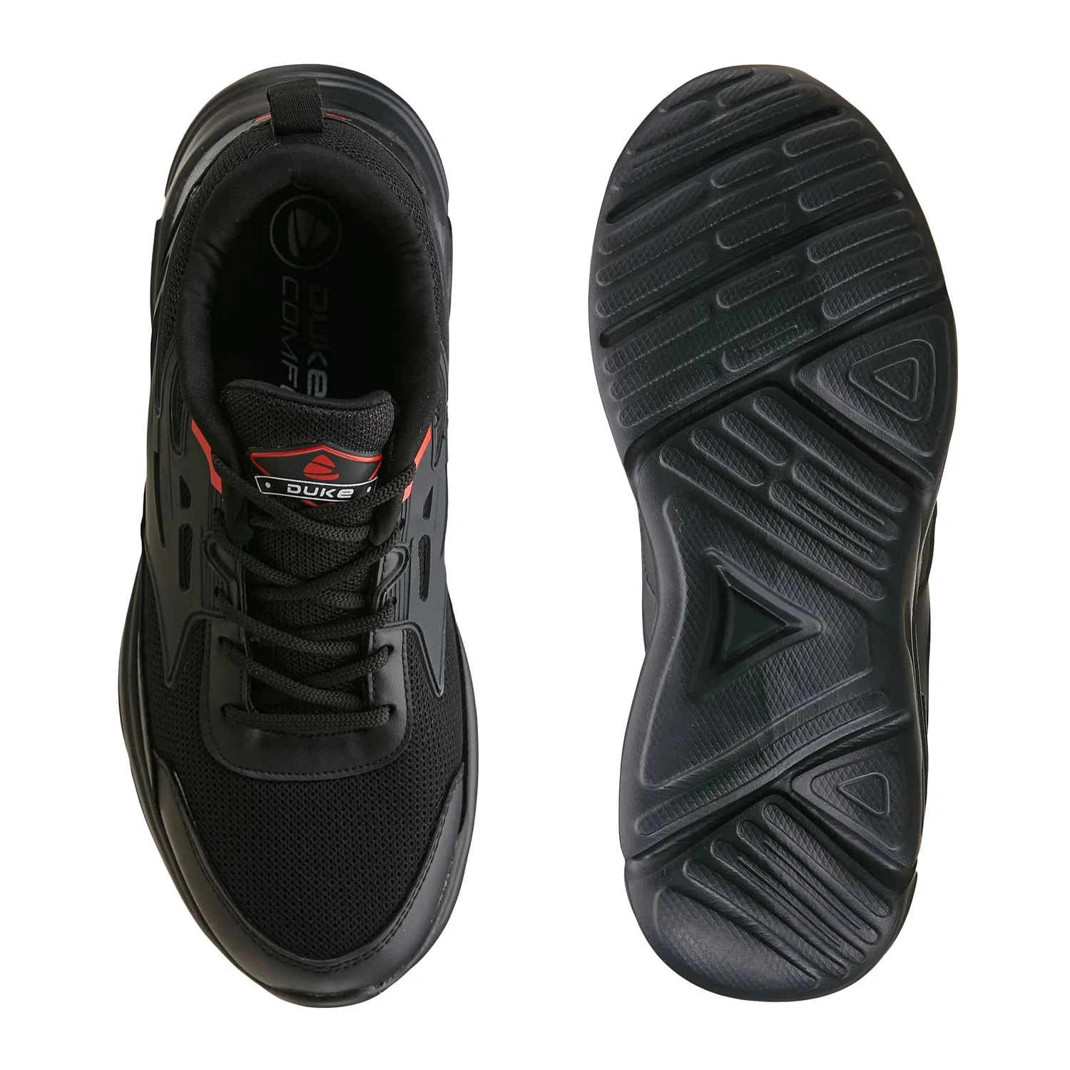 Duke Men Flexrunner Sports Shoes (FWOL2139)