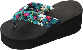 Flip Flops for Women Flat Sandals for Women Dressy Comfortable Summer Beach Thong Sandals Shower Slippers