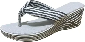 Flip Flops for Women Hot Sandals Women Teen Wedge Slippers For Girls Beach Sandals Women Sandals