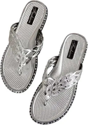 Flip Flops for Women Yoga Mat Flip Flops Women Comfortable Womens Flip Flops Summer Beach Thong Sandals for Women