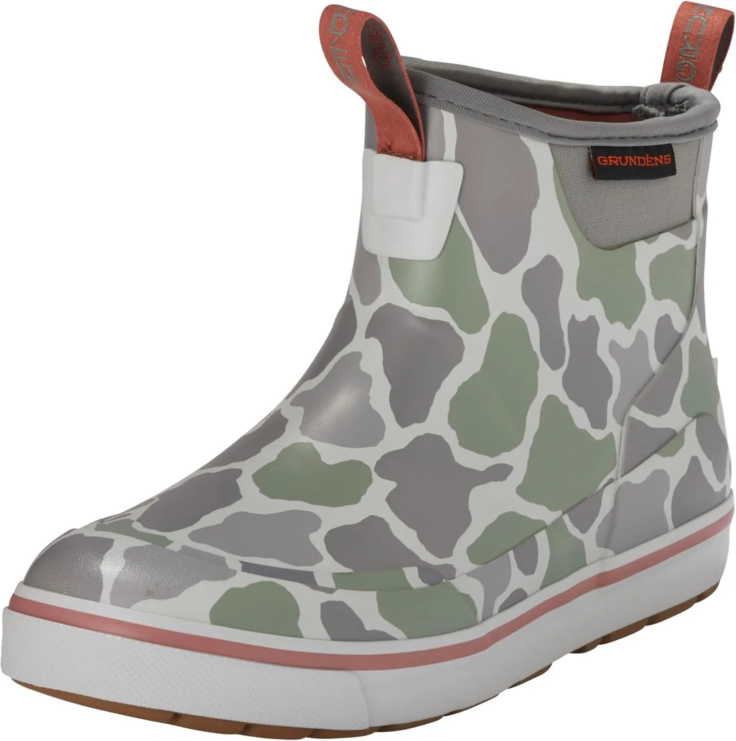 Grundens Women’s DECK-BOSS Ankle Boot