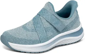 Orthofeet Women's Orthopedic Naya Slip On Sneakers