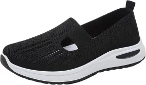 Orthopedic Shoes for Women Woven Orthopedic Mens Dress Shoes Wide Width Casual Shoes White Platform Sneakers Brown Tennis Shoe Cross Trainer Shoe