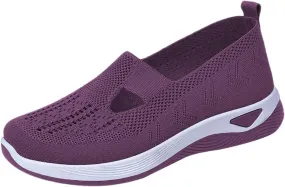 Orthopedic Shoes for Women Woven Slip on Walking Running Shoes for Women Fashion Brown Casual Shoes Wedge Sneakers Waterproof Tennis Shoe Loafers Dress Shoe Orthopedic Shoes for Women Woven Slip on Walking Running Shoes for Women Fashion Brown Casual Shoes Wedge Sneakers Waterproof Tennis Shoe Loafers Dress Shoe