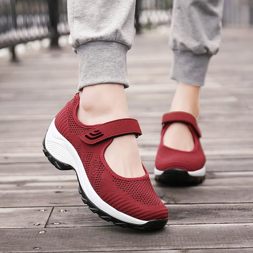 Running Shoes Women Sneakers Tennis Workout Walking Gym Lightweight Womens Walking Shoes with Arch Support Womens Loafers with Arch Support Comfortable Sneakers Women