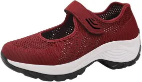 Running Shoes Women Sneakers Tennis Workout Walking Gym Lightweight Womens Walking Shoes with Arch Support Womens Loafers with Arch Support Comfortable Sneakers Women