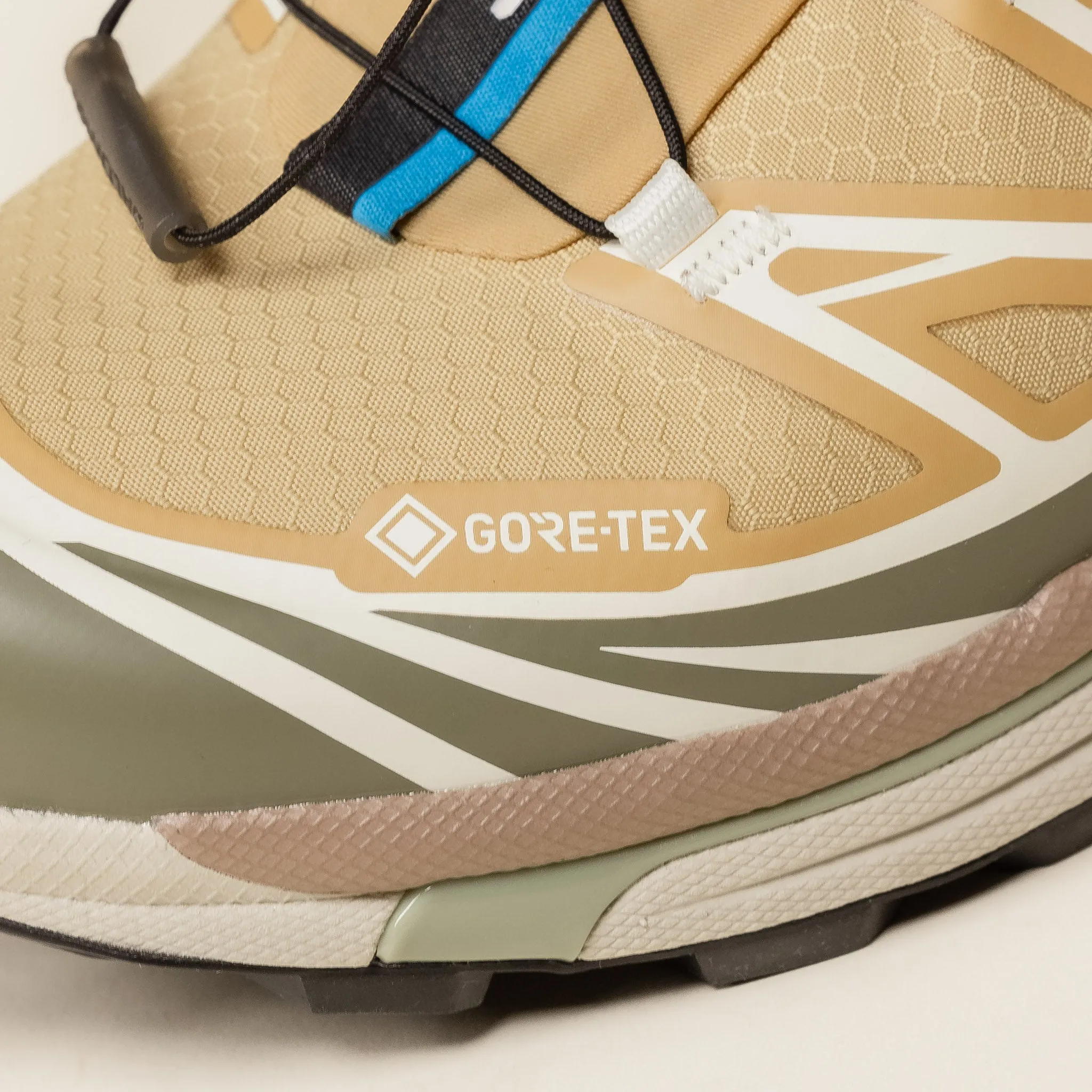 Salomon - XT-6 Gore-Tex - Antelope / Icicle / Portabella