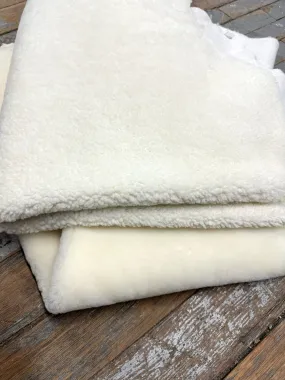 Sheepskin Moccasin Lining