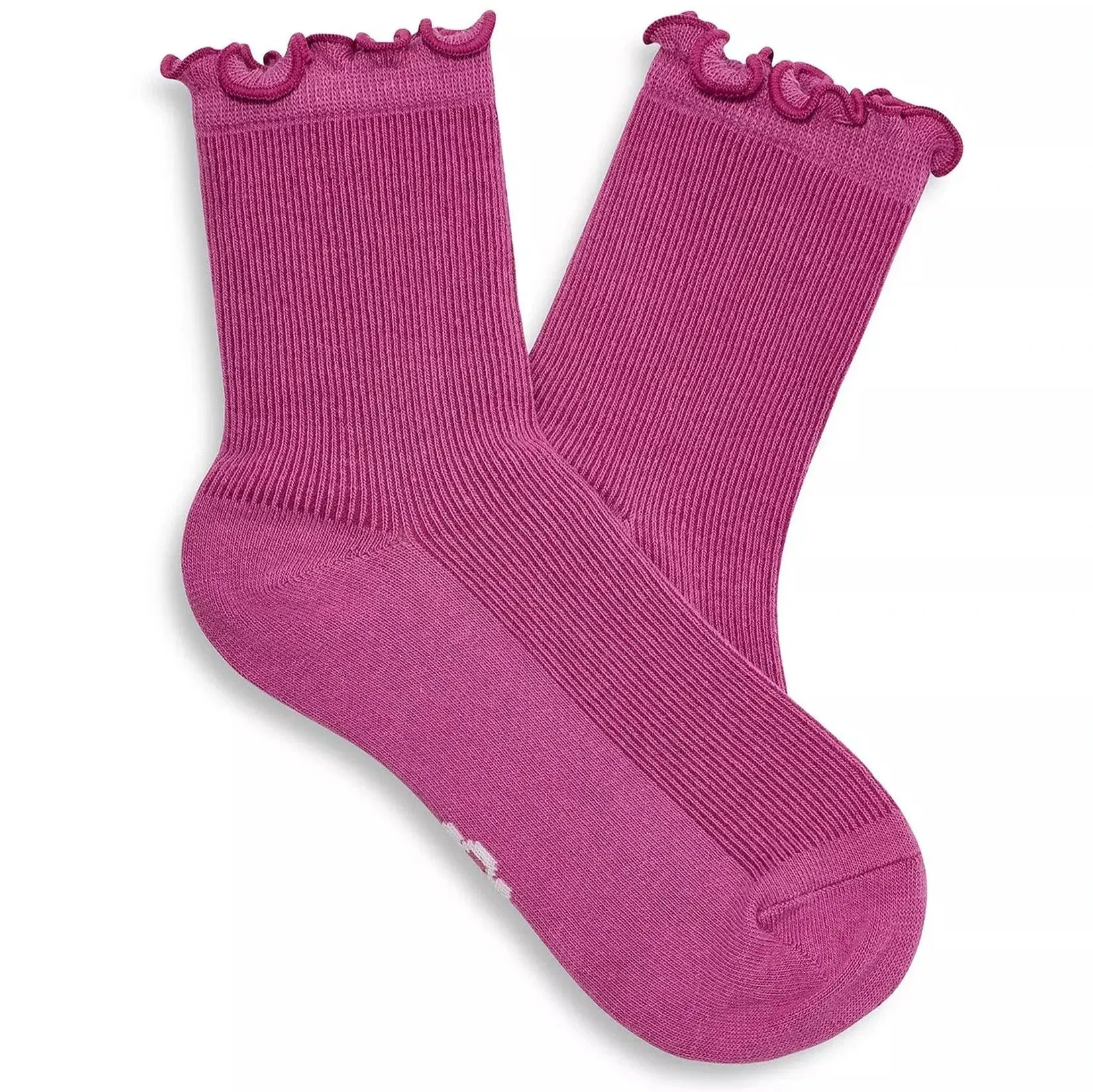 Ugg Women's Karsyn Lettuce Edge Sock