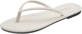 Women's Lightweight Flip Flops Backless Open Front Flip Flops Comfortable Arch Support Comfy Ladies Casual Shoes