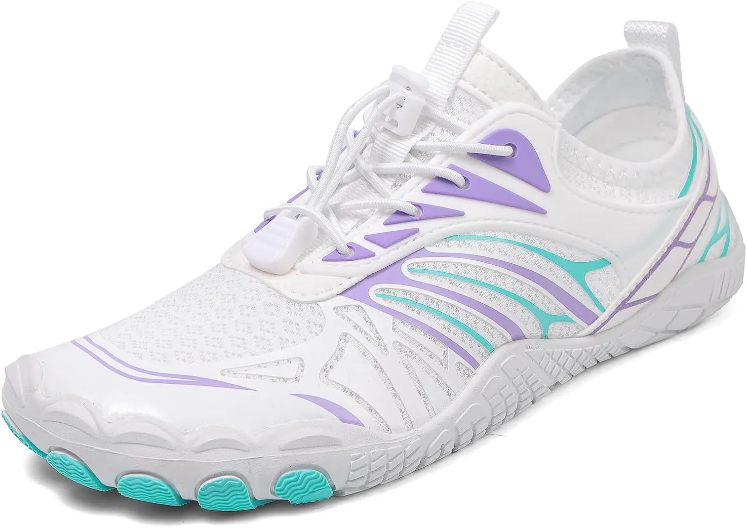 Women's Wide Toe Box Walking Shoes for Plantar Fasciitis Breathable Mesh Sneakers Casual Walking Shoes for Outdoor Sport Travel Hiking Yoga Jogging